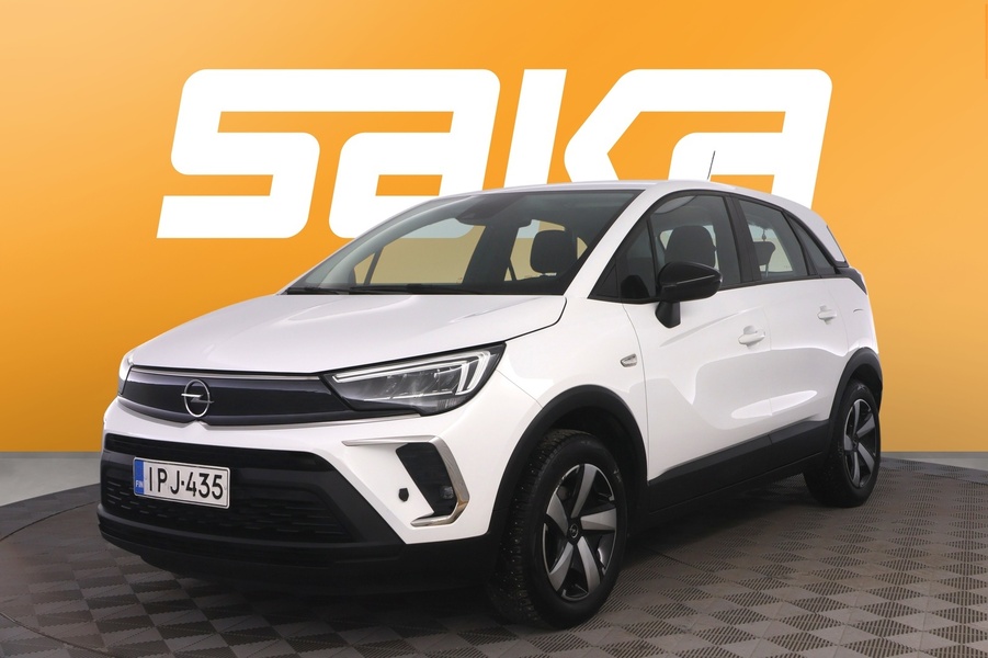 Opel Crossland vaihtoauto