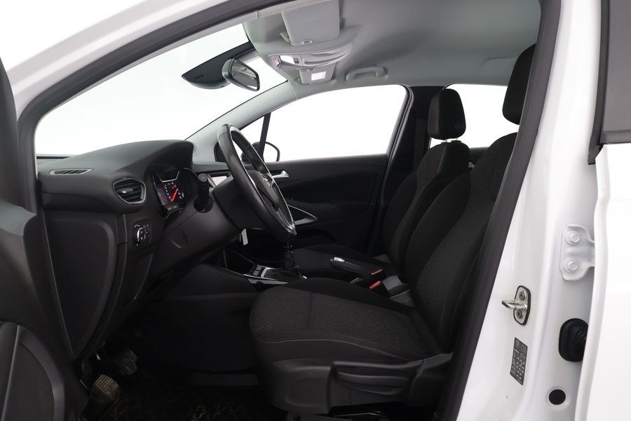 Opel Crossland vaihtoauto