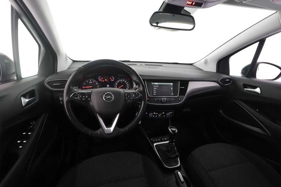 Opel Crossland vaihtoauto