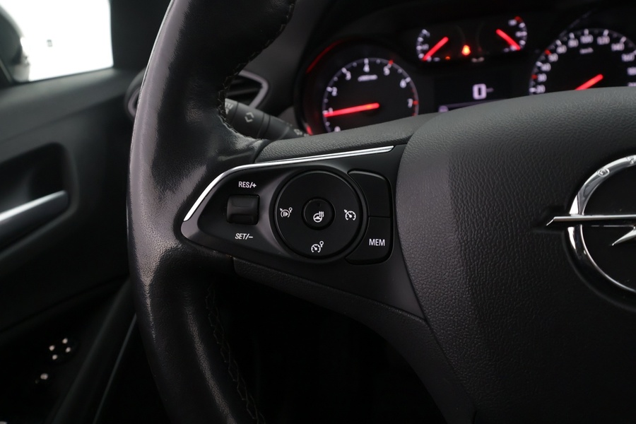 Opel Crossland vaihtoauto