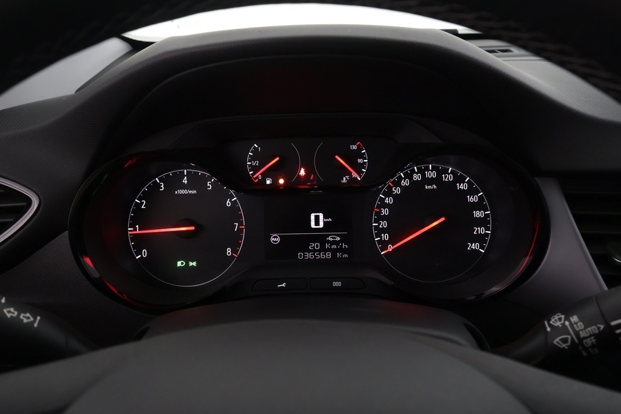 Opel Crossland vaihtoauto