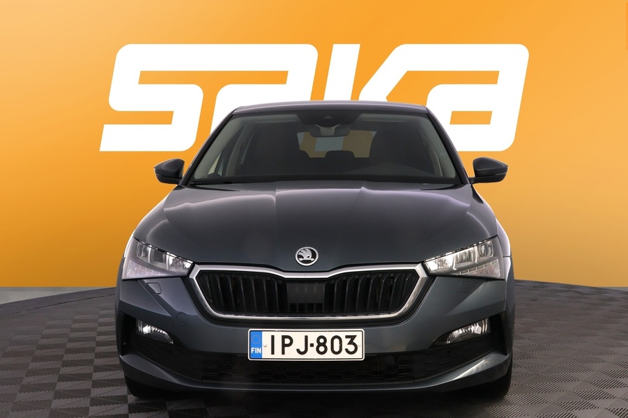 Skoda Scala vaihtoauto