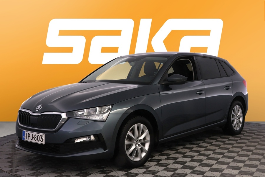 Skoda Scala vaihtoauto