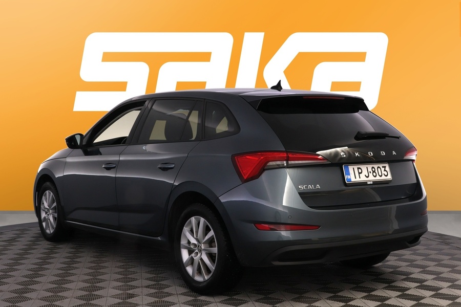 Skoda Scala vaihtoauto