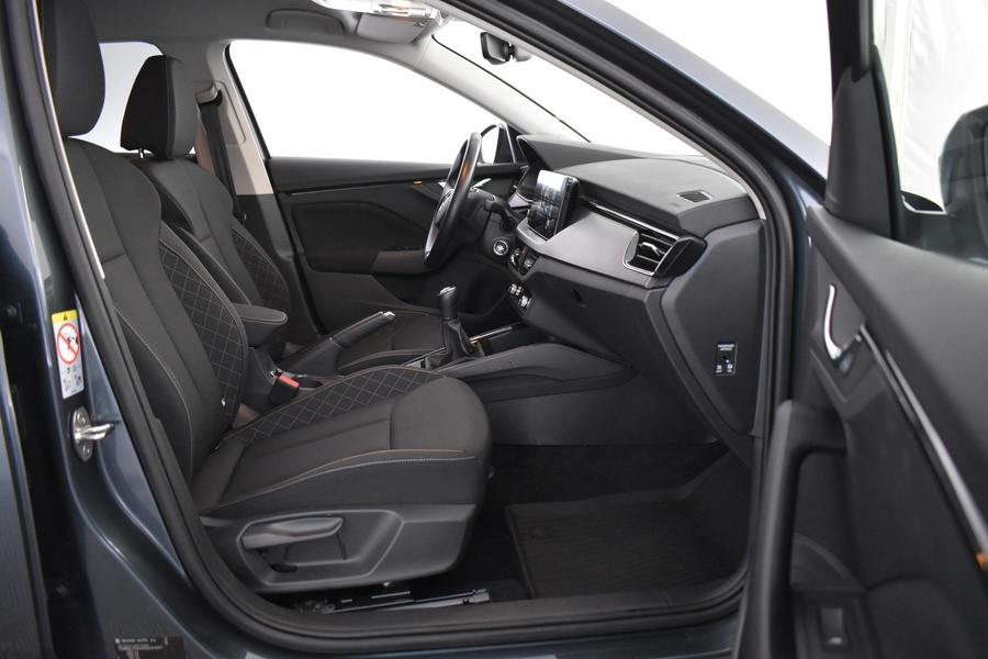 Skoda Scala vaihtoauto