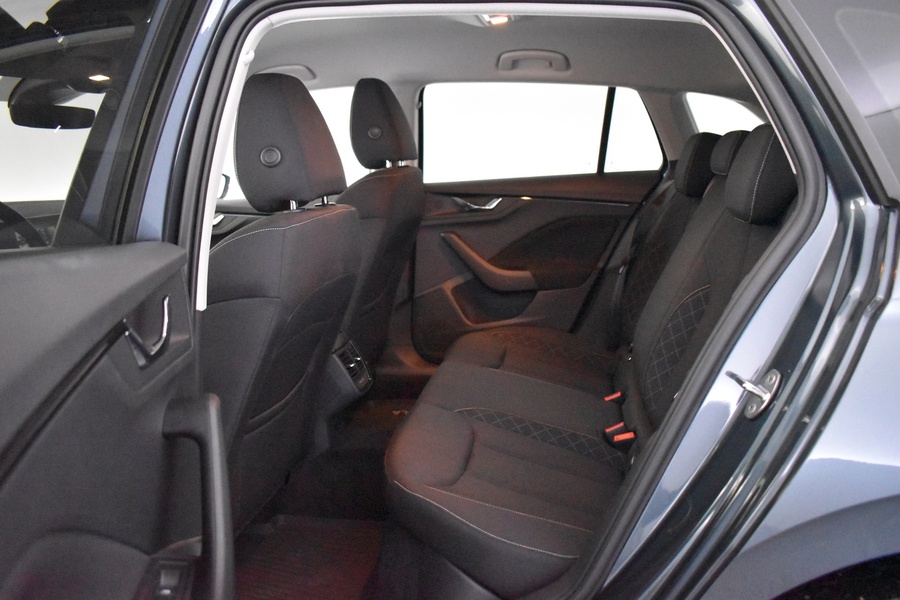 Skoda Scala vaihtoauto