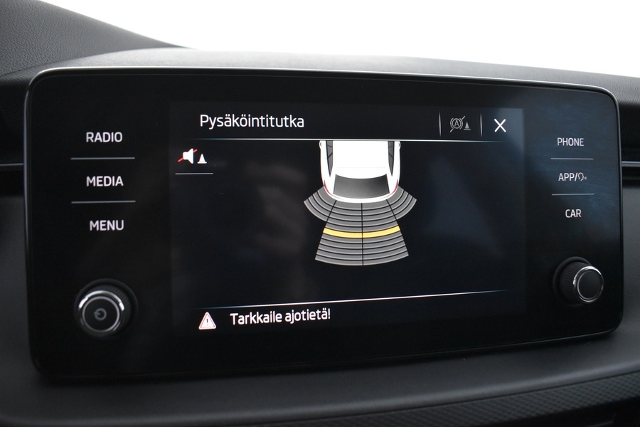 Skoda Scala vaihtoauto