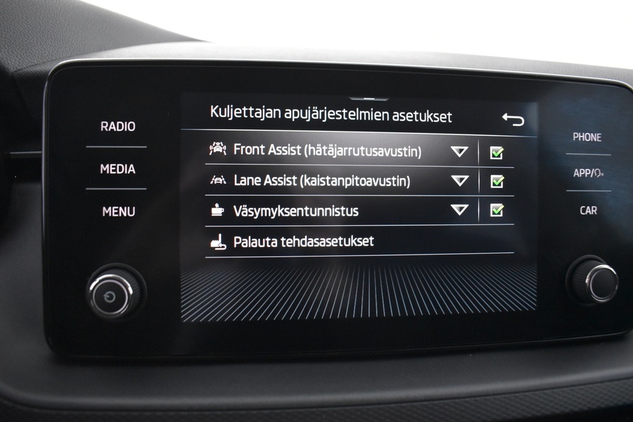 Skoda Scala vaihtoauto