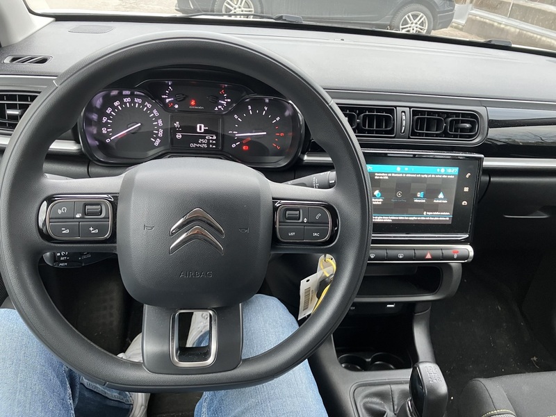 Citroën C3 vaihtoauto