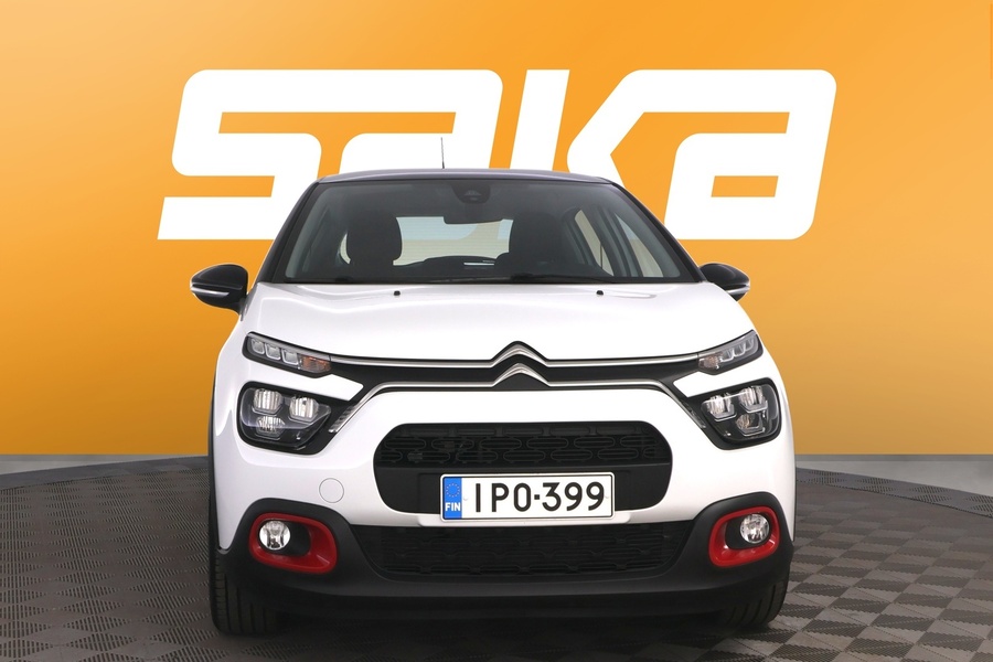 Citroën C3 vaihtoauto