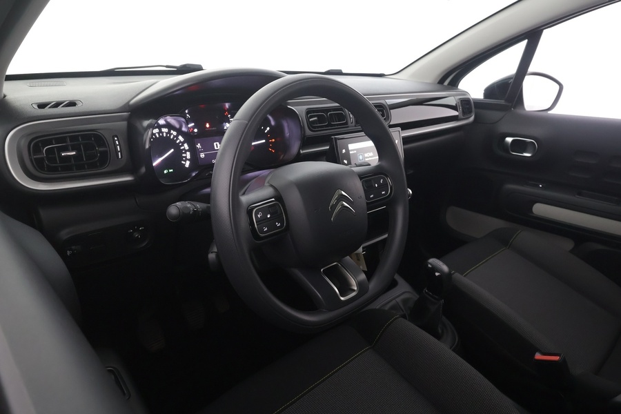 Citroën C3 vaihtoauto