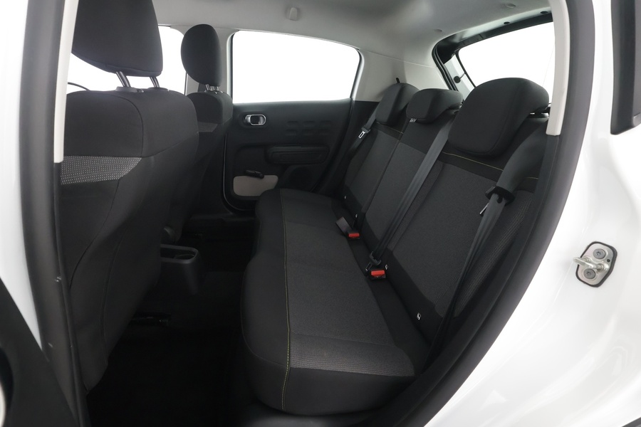 Citroën C3 vaihtoauto