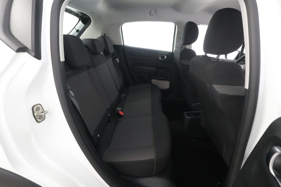 Citroën C3 vaihtoauto