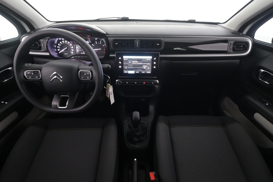 Citroën C3 vaihtoauto