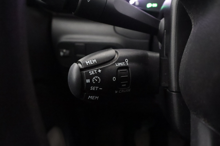 Citroën C3 vaihtoauto