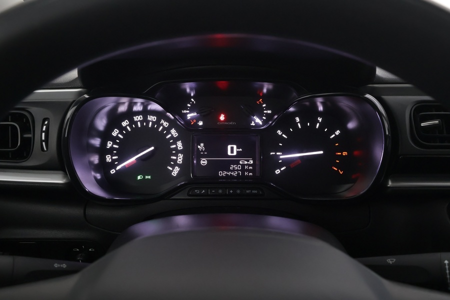 Citroën C3 vaihtoauto