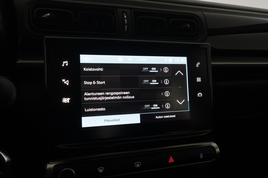 Citroën C3 vaihtoauto