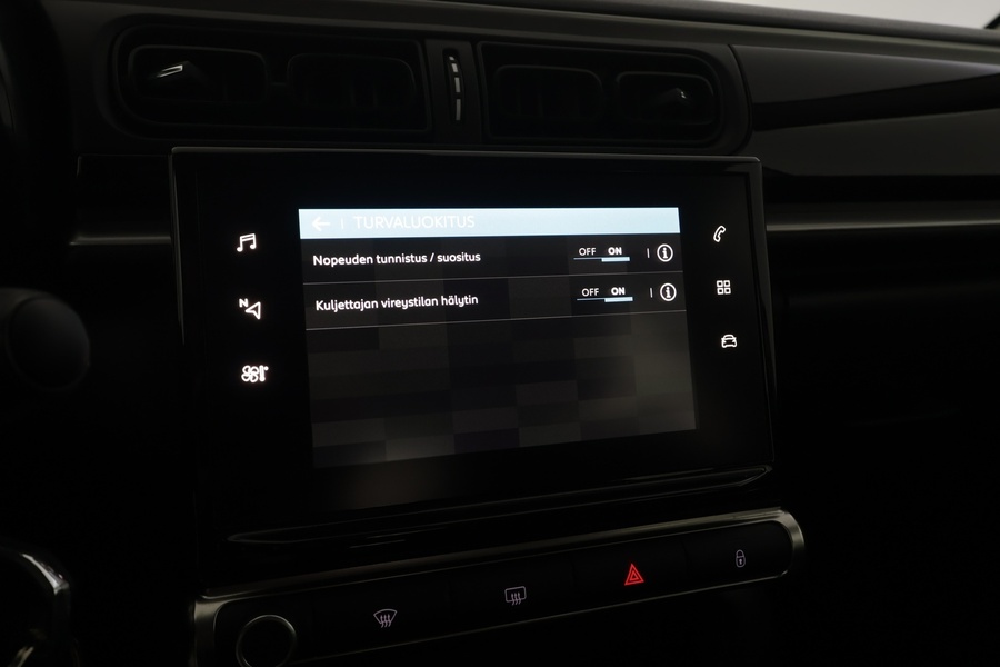 Citroën C3 vaihtoauto