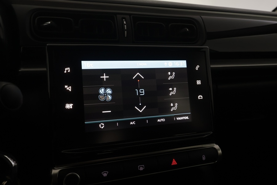 Citroën C3 vaihtoauto