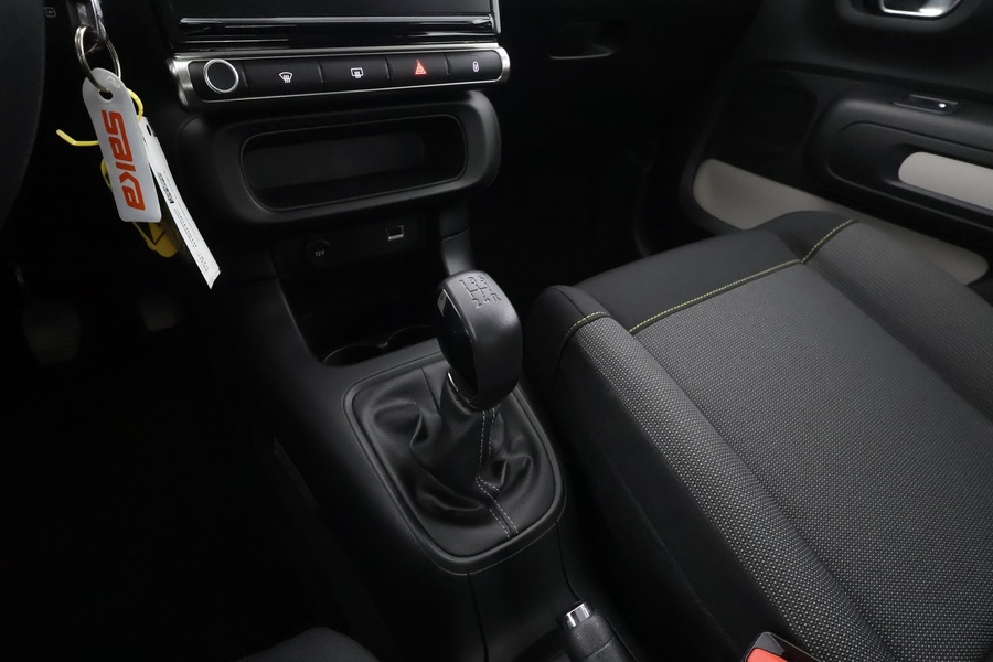 Citroën C3 vaihtoauto