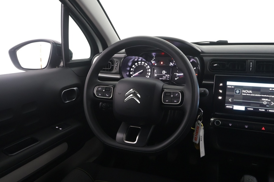 Citroën C3 vaihtoauto