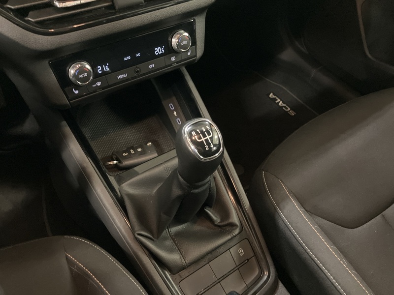 Skoda Scala vaihtoauto