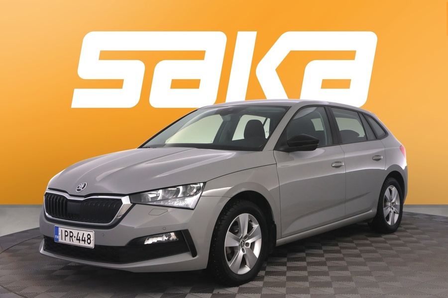 Skoda Scala vaihtoauto