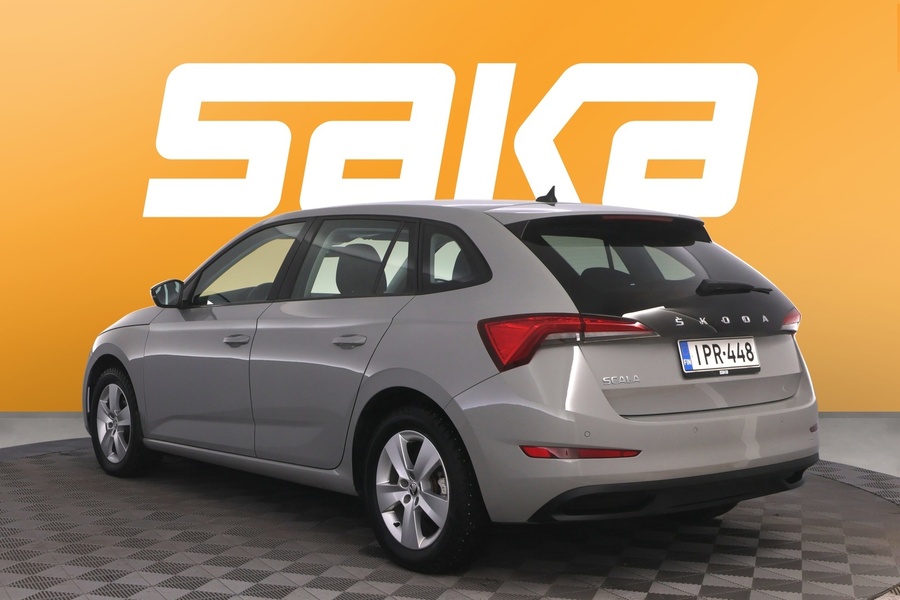 Skoda Scala vaihtoauto