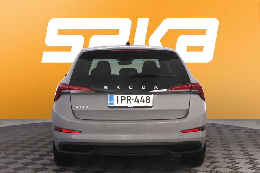 Skoda Scala vaihtoauto