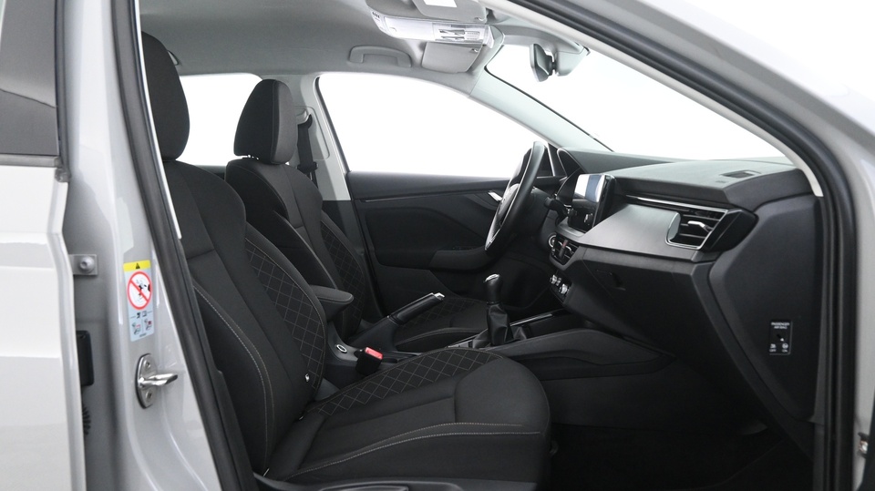 Skoda Scala vaihtoauto