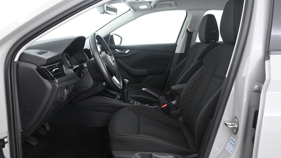 Skoda Scala vaihtoauto