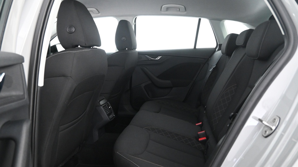 Skoda Scala vaihtoauto