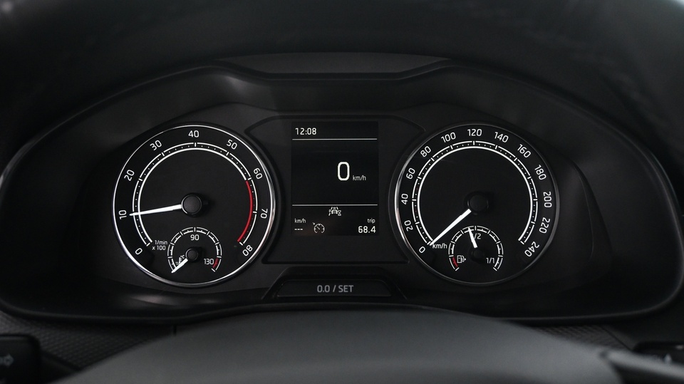 Skoda Scala vaihtoauto