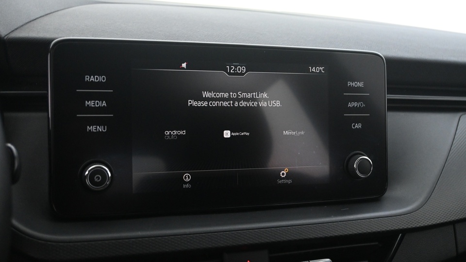 Skoda Scala vaihtoauto