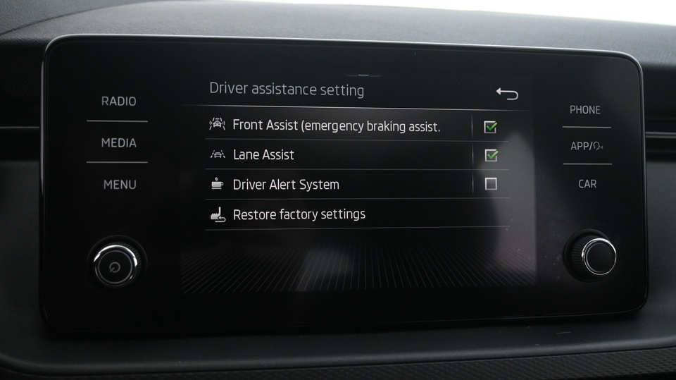 Skoda Scala vaihtoauto