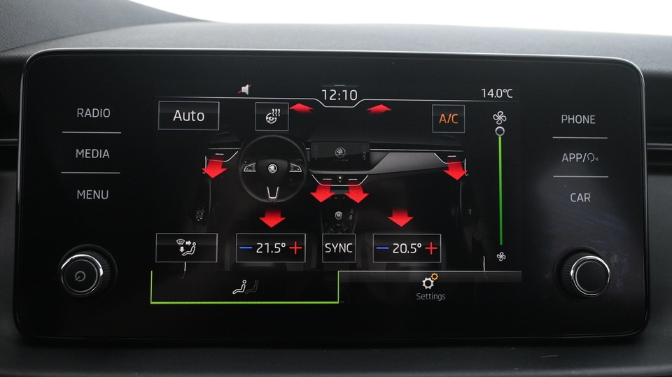 Skoda Scala vaihtoauto