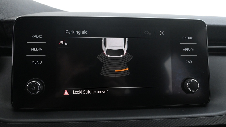 Skoda Scala vaihtoauto