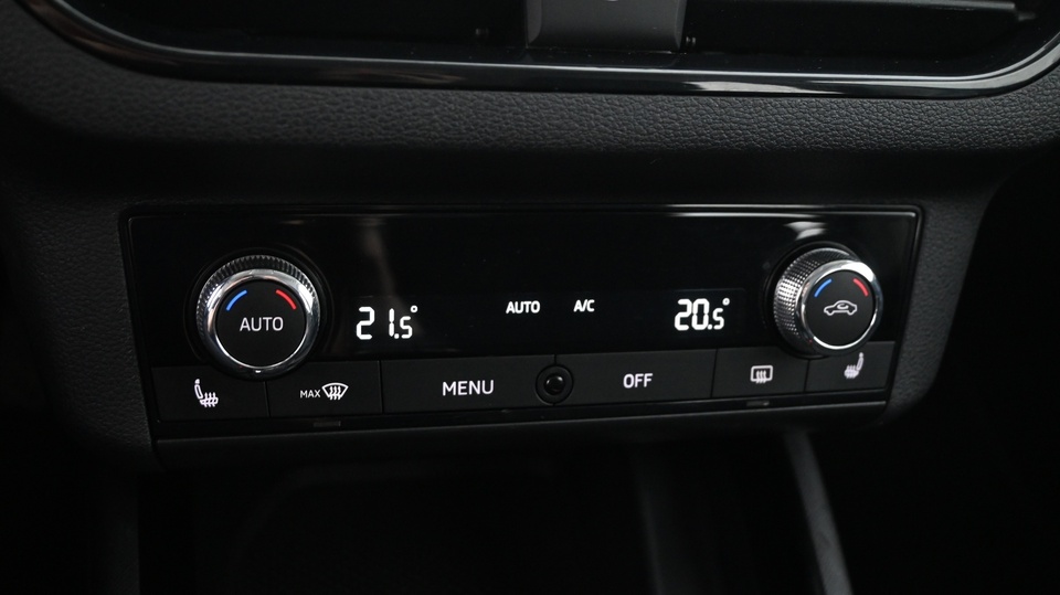 Skoda Scala vaihtoauto