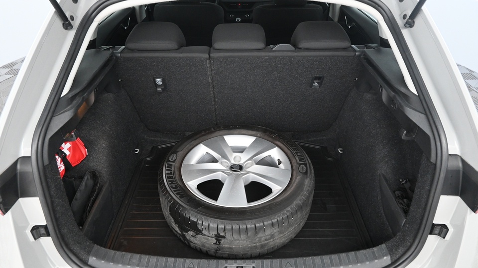 Skoda Scala vaihtoauto