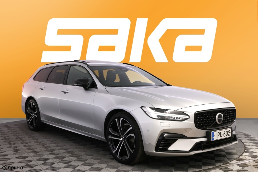 Volvo V90 vaihtoauto