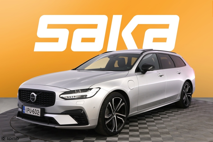 Volvo V90 vaihtoauto