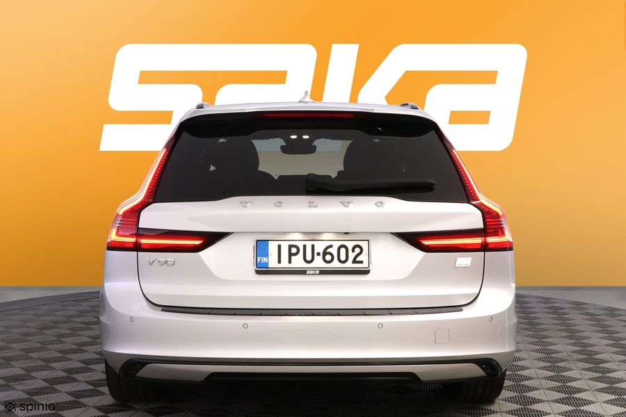 Volvo V90 vaihtoauto