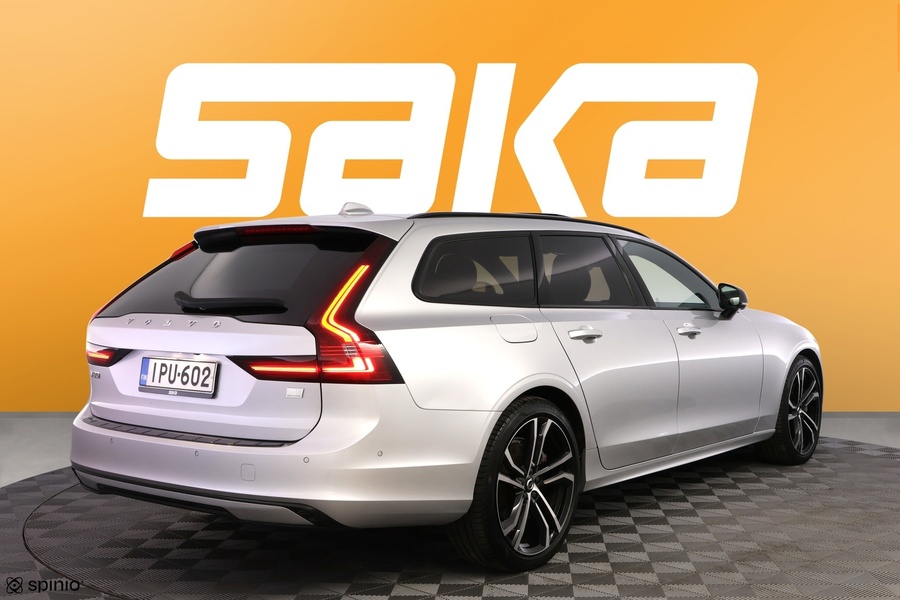 Volvo V90 vaihtoauto