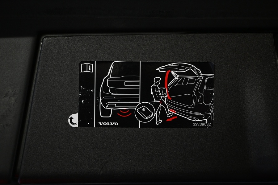 Volvo V90 vaihtoauto