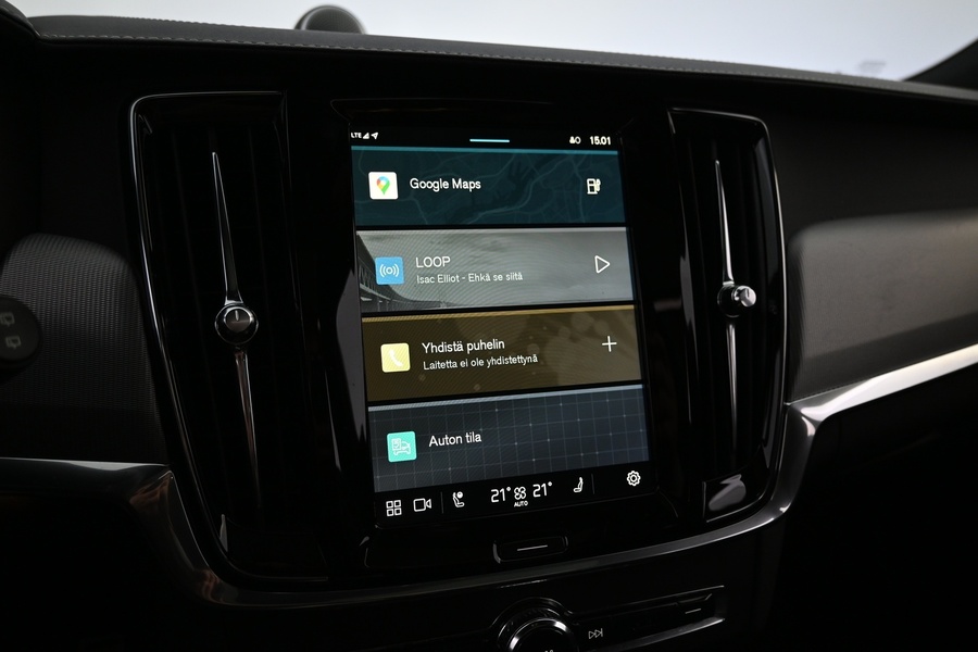 Volvo V90 vaihtoauto