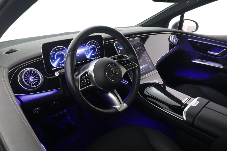 Mercedes-Benz EQE vaihtoauto