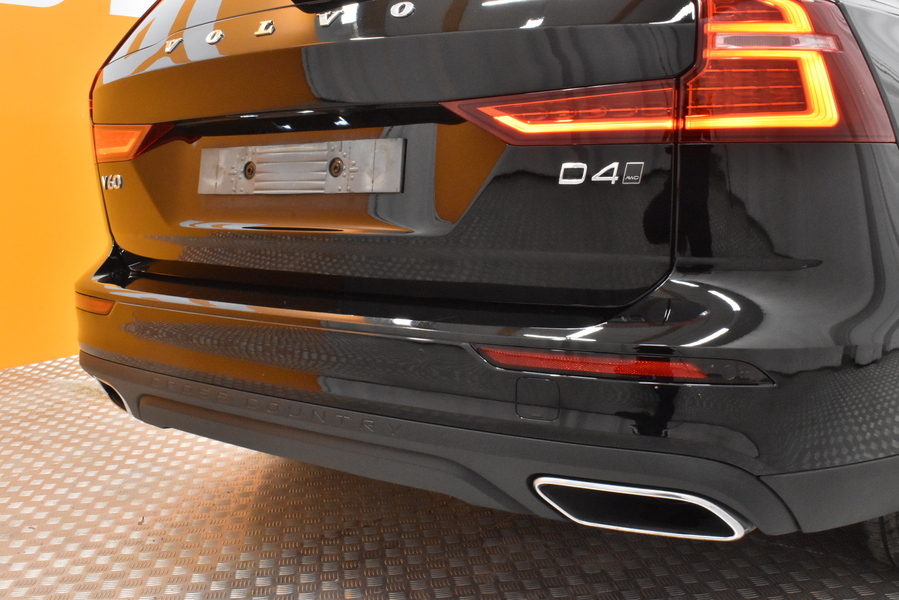 Volvo V60 Cross Country vaihtoauto