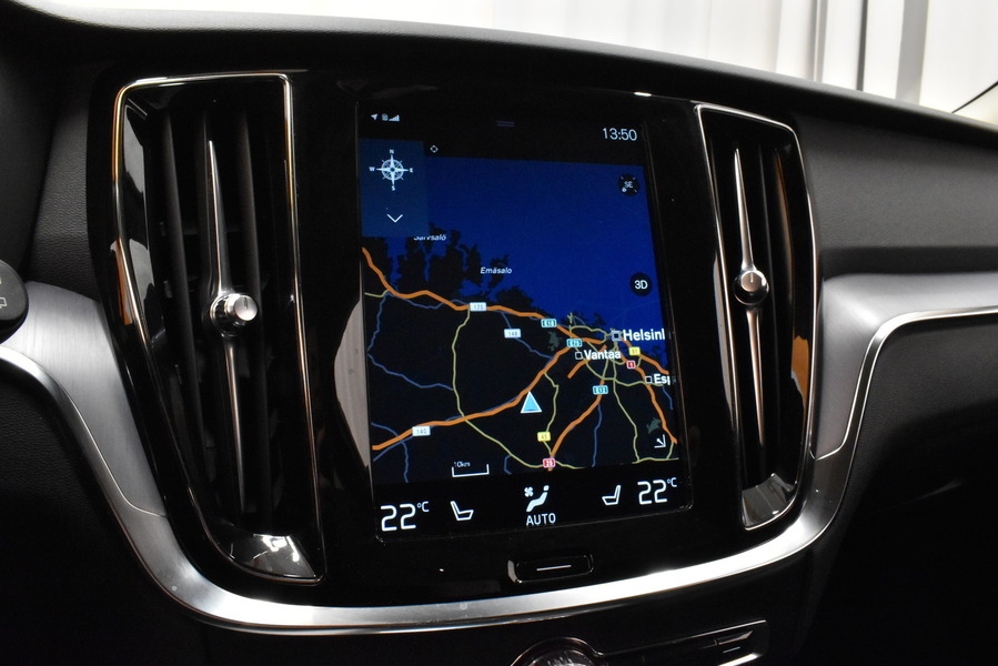 Volvo V60 Cross Country vaihtoauto