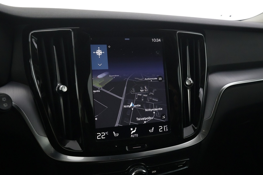 Volvo V60 Cross Country vaihtoauto