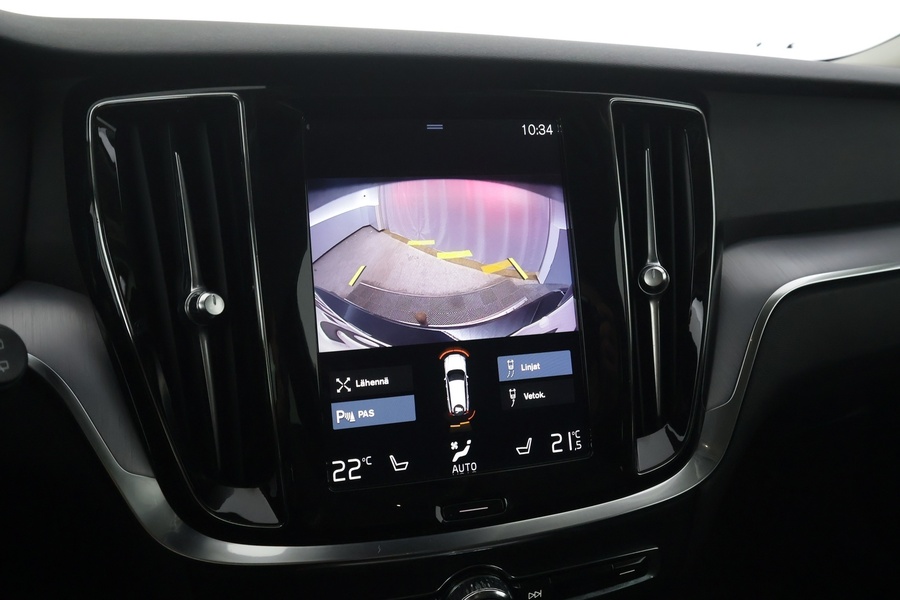 Volvo V60 Cross Country vaihtoauto